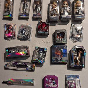 Mini Brands Disney Platinum lot/19